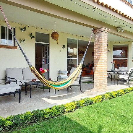 Casa Los Peregrina Cuernavaca Exteriér fotografie