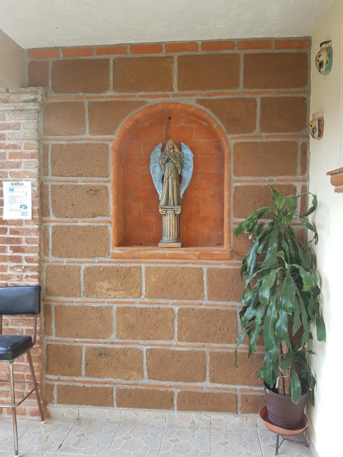 Casa Los Peregrina Cuernavaca Exteriér fotografie