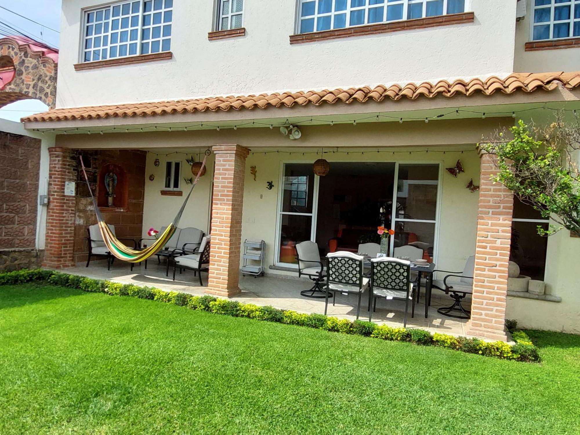 Casa Los Peregrina Cuernavaca Exteriér fotografie