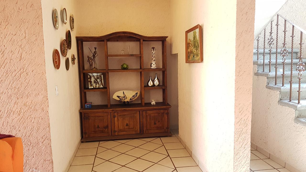 Casa Los Peregrina Cuernavaca Exteriér fotografie