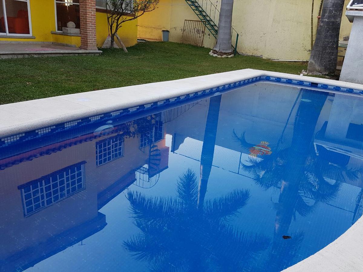 Casa Los Peregrina Cuernavaca Exteriér fotografie